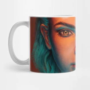 Neon Mug